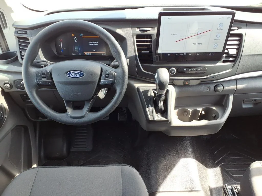 New 2026 Oxford White Ford Base image 12