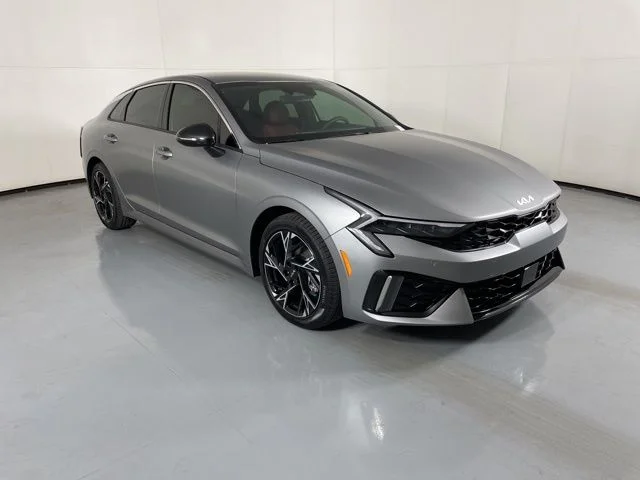 New 2026 Gray Kia GT-Line image 2