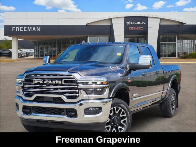 2025 RAM 2500 Limited 4X4 Mega Cab's photo