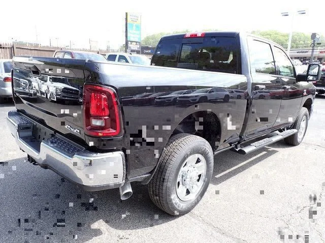 New 2025 Black Ram Tradesman image 8