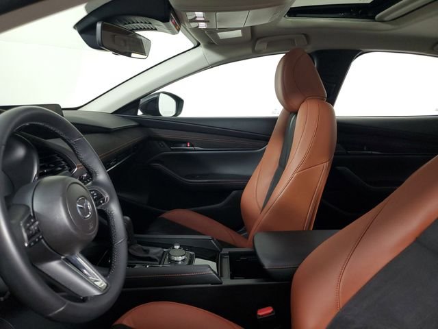 Certified Used 2025 Beige Mazda 2.5 Carbon Turbo image 21