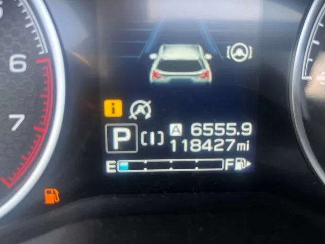 Used 2020 Magnetite Gray Metallic Subaru Limited image 15