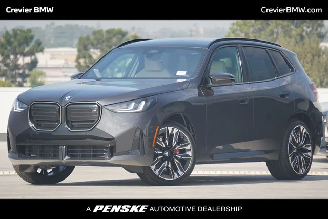 2026 BMW X3 M50 xDrive