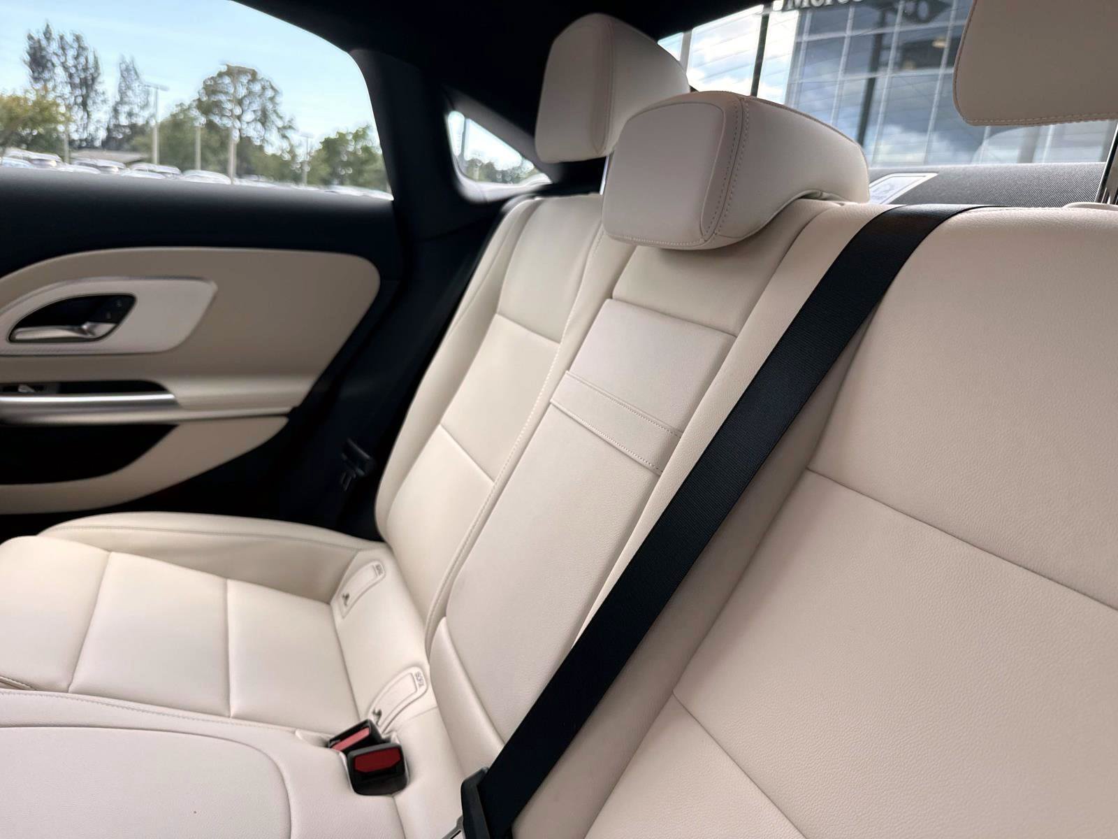 New 2027 Sky Blue Metallic Mercedes-Benz 350 Electric 4MATIC® image 12
