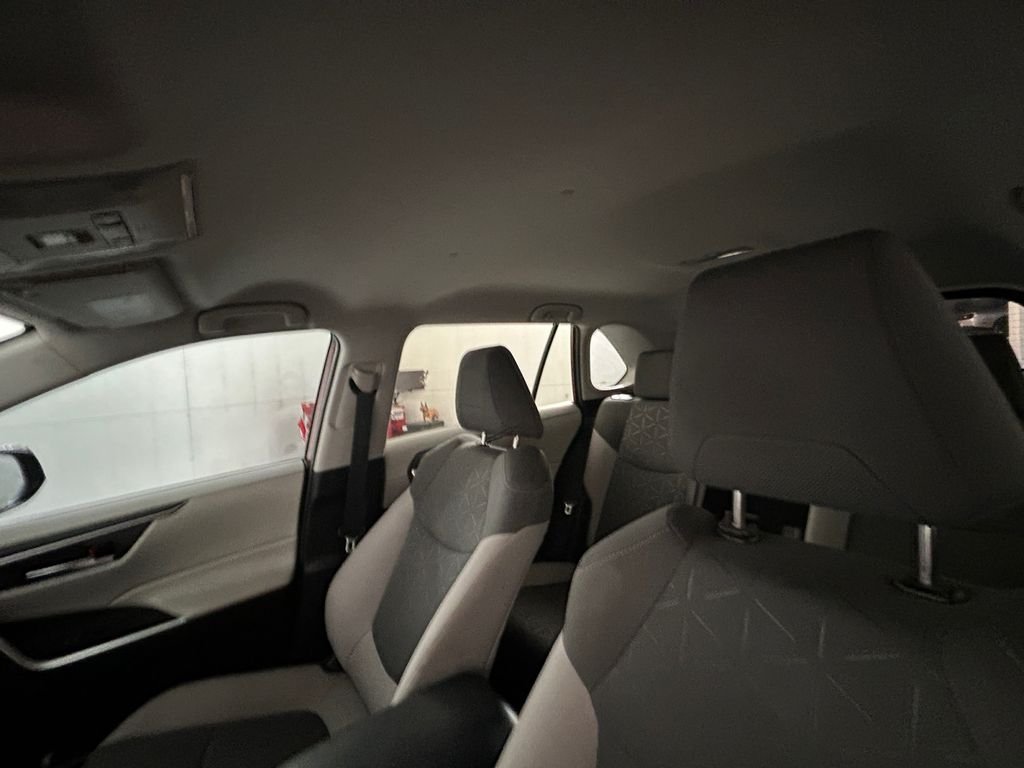 Used 2021 Red Toyota XLE image 25