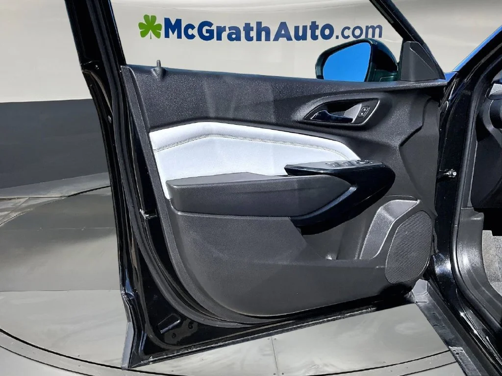 Certified Used 2025 Black Chevrolet LT image 23