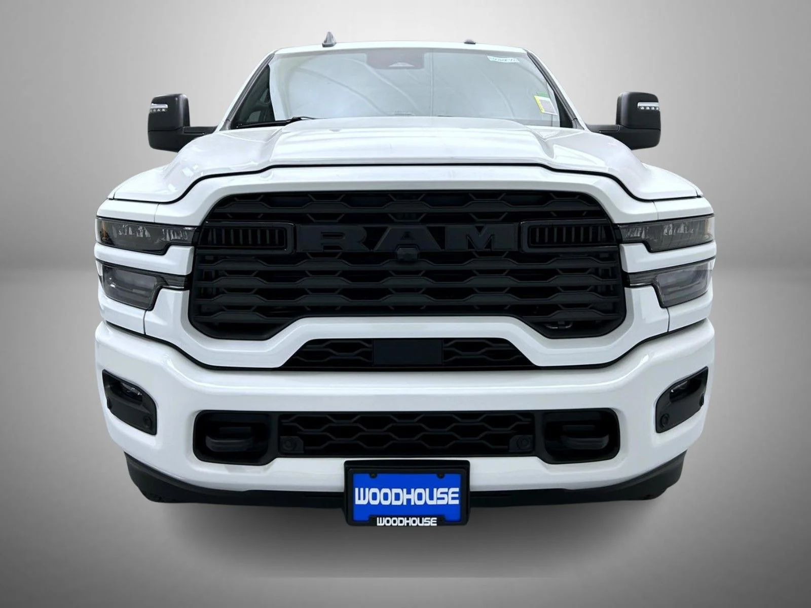 New 2026 White Ram Big Horn image 2