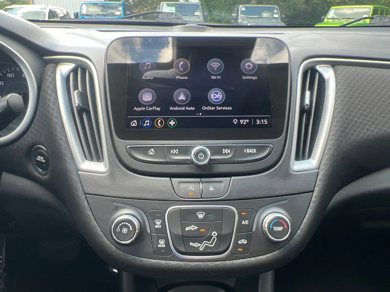 Used 2024 Blue Chevrolet LS image 32