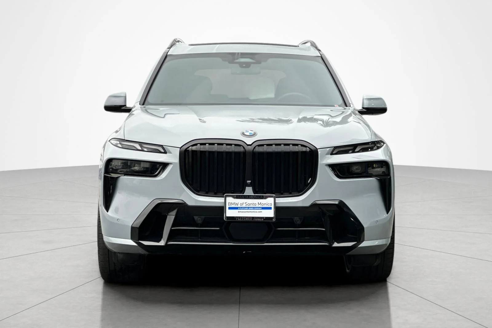 Used 2023 Brooklyn Grey Metallic BMW xDrive40i image 8