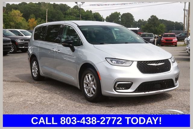 2024 Chrysler Pacifica