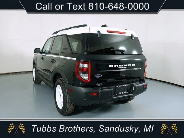 2025 Ford Bronco Sport Heritage - Photo 14