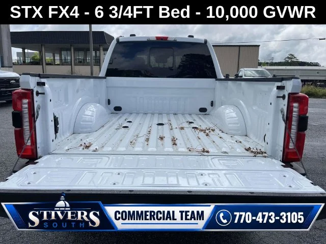 New 2026 White Ford XL image 8