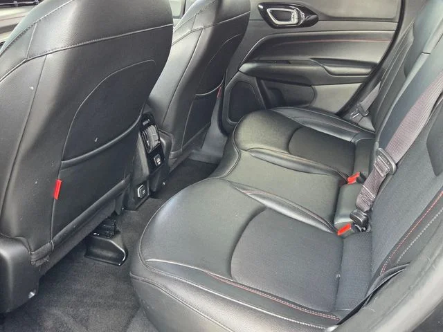 Used 2024 Black Jeep Trailhawk image 12