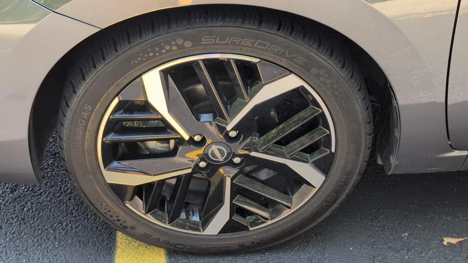 Used 2024 Gun Metallic Nissan SR image 11