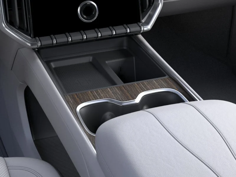 New 2027 Glacier White Tricoat GMC Denali image 23