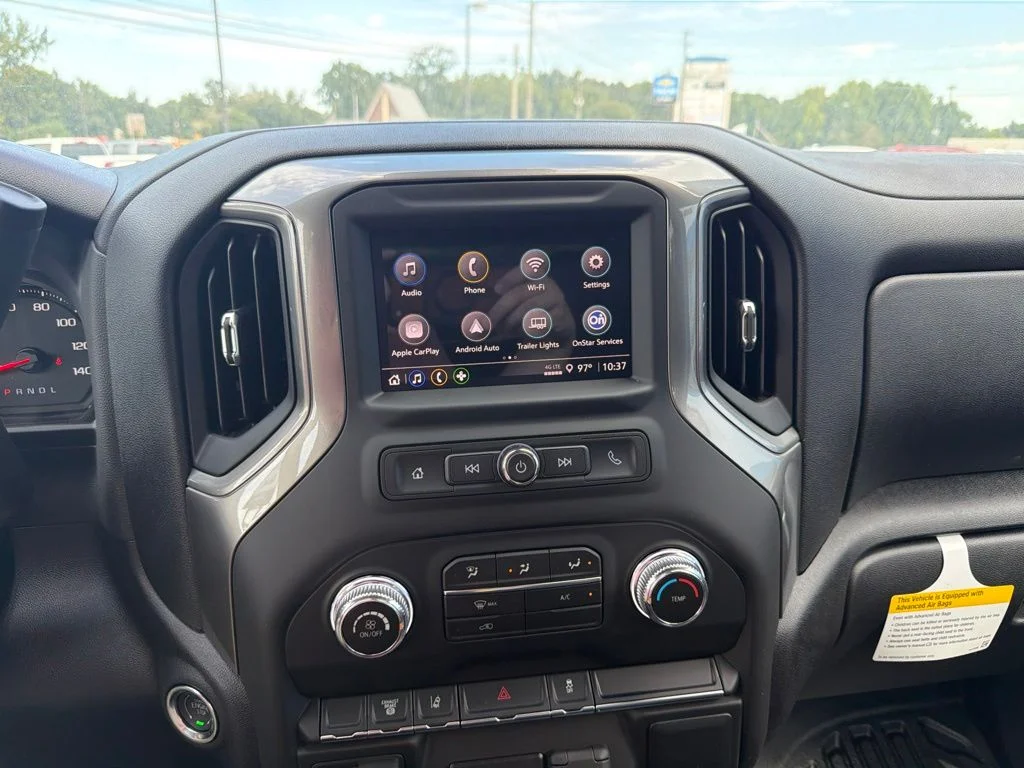 New 2026 Silver GMC Pro image 23