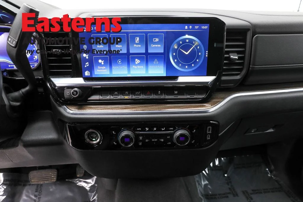 Used 2024 White Chevrolet LT image 12