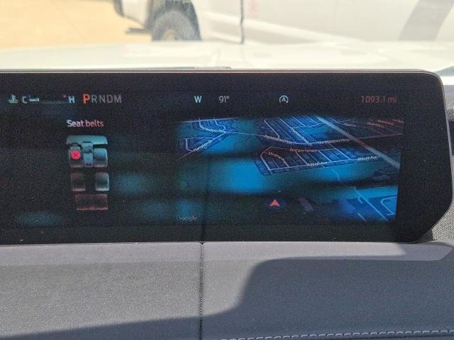 New 2026 Star White Metallic Tri-Coat Ford Platinum® image 33