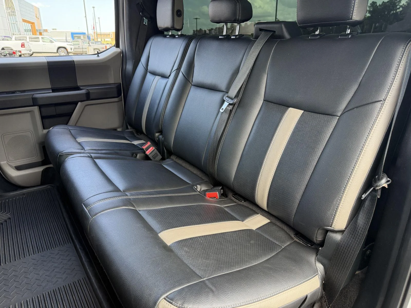 Used 2018 Ingot Silver Ford XL image 16