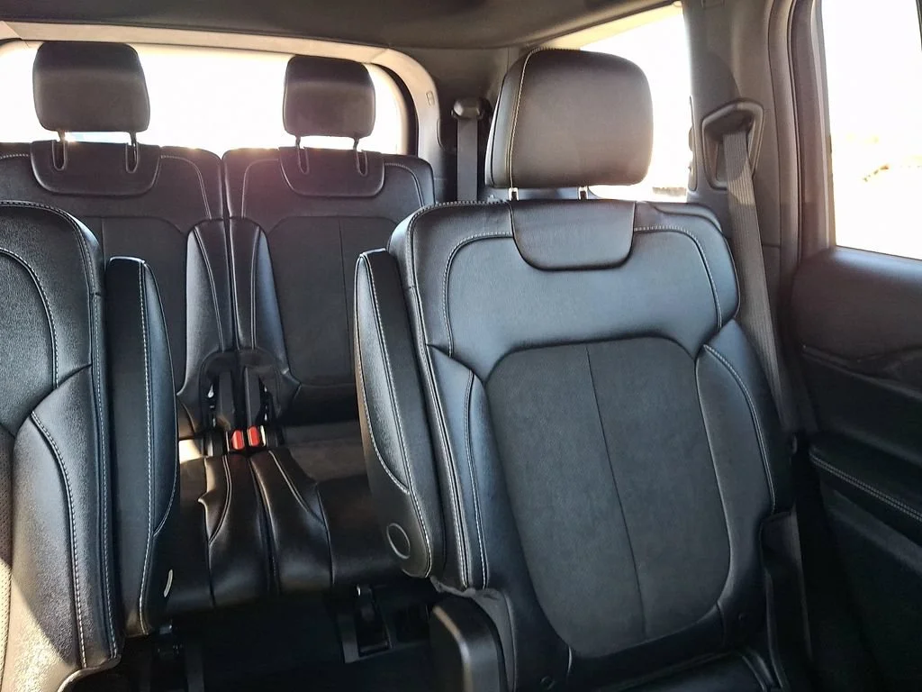 Used 2023 Bright White Clearcoat Jeep Altitude image 21