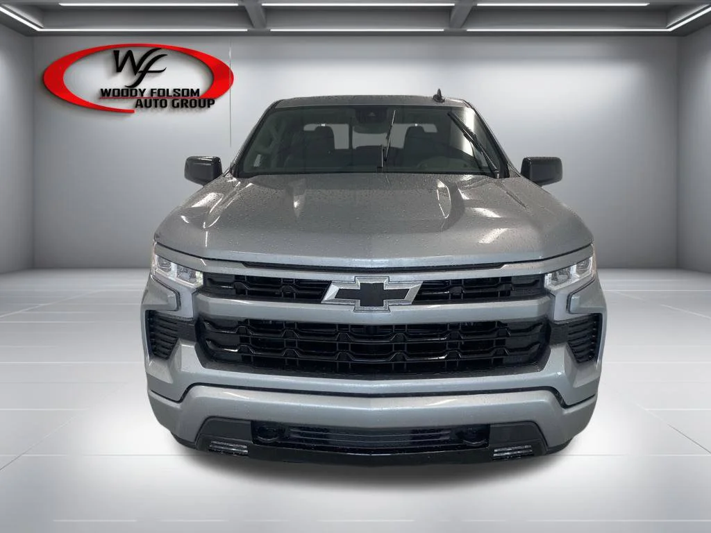 New 2026 Sterling Gray Metallic Chevrolet RST image 2
