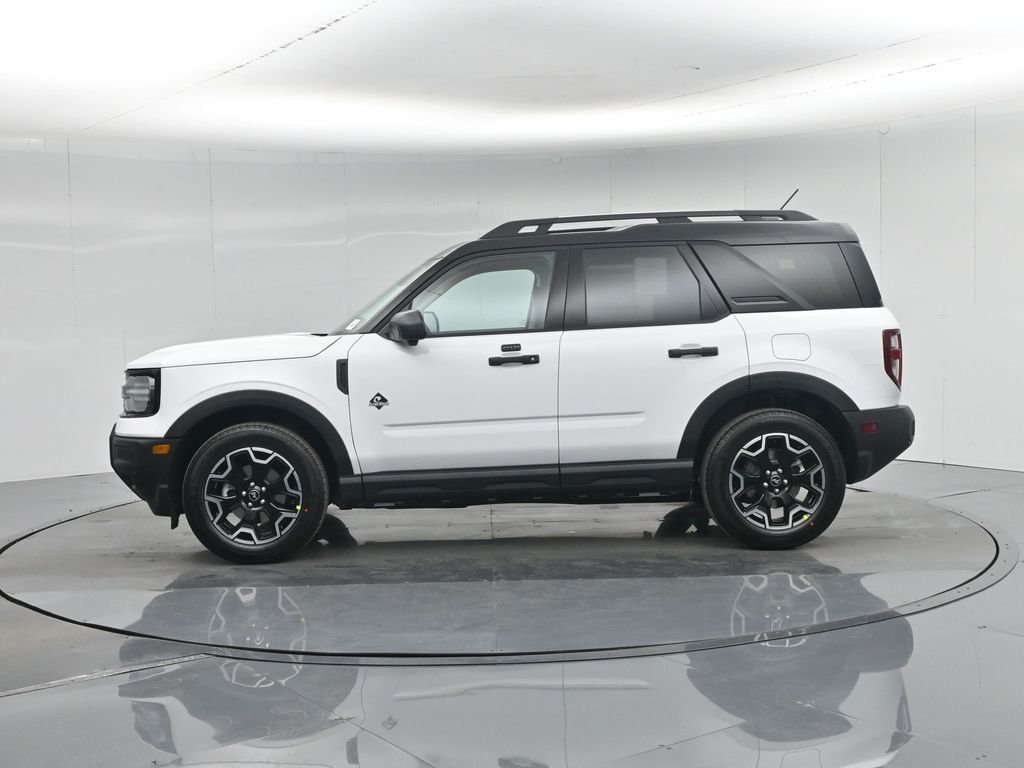 New 2026 White Ford Outer Banks image 34
