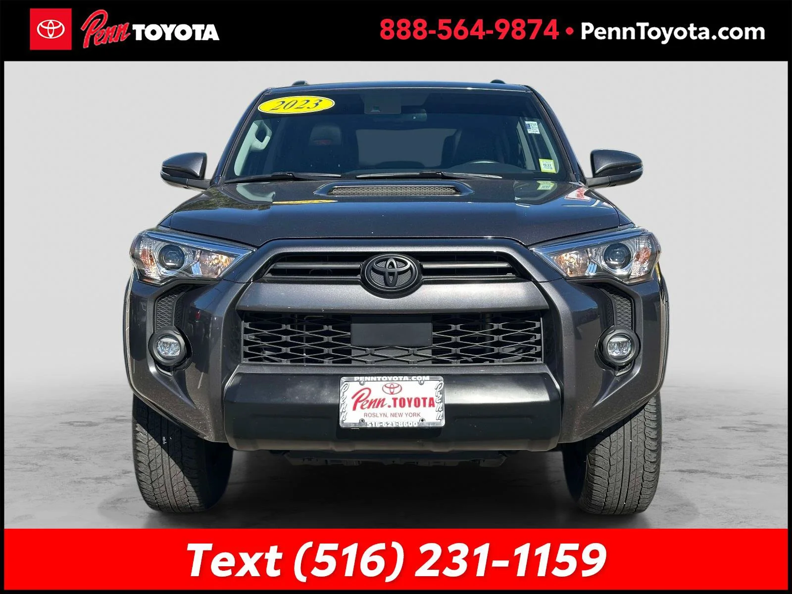 Used 2023  Toyota TRD Off Road Premium image 9