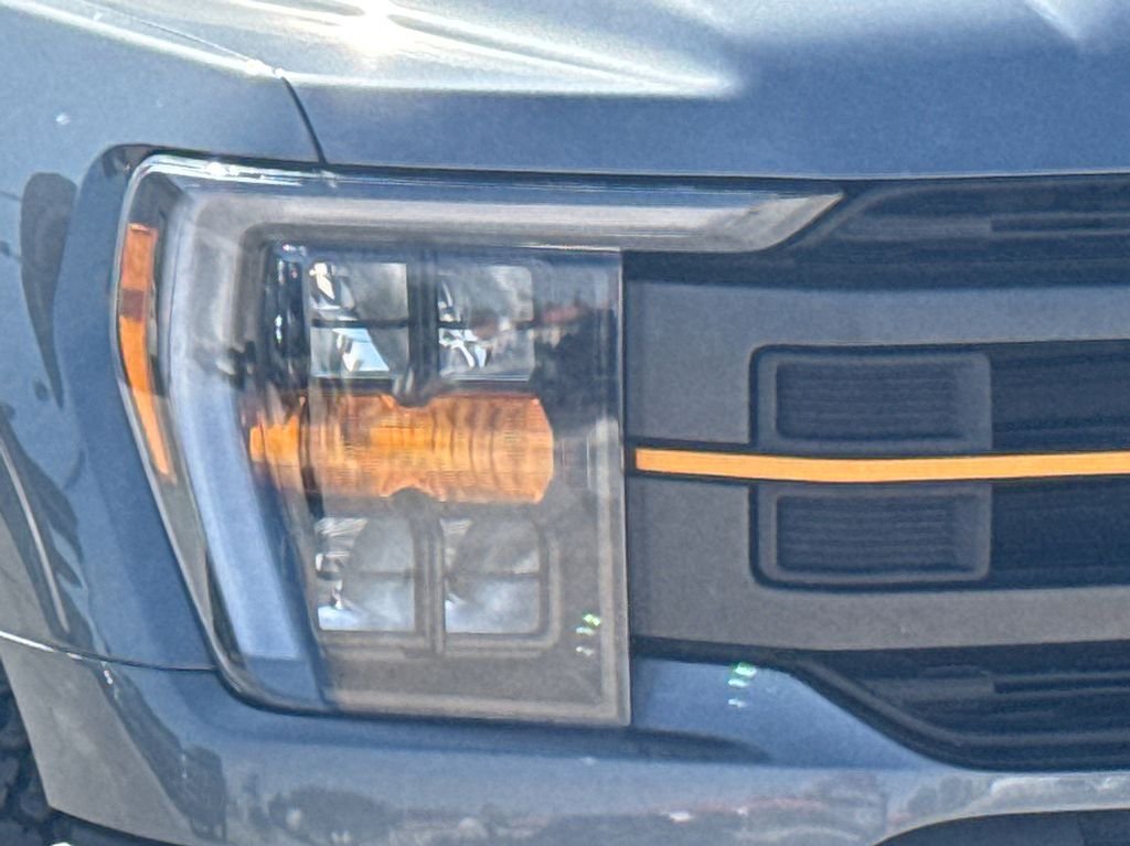 Used 2023 Gray Ford Tremor image 8