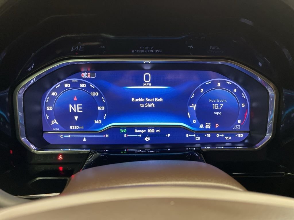 Used 2025 Gray Chevrolet RST image 14