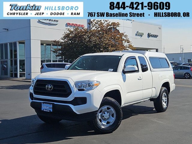2021 Toyota Tacoma SR