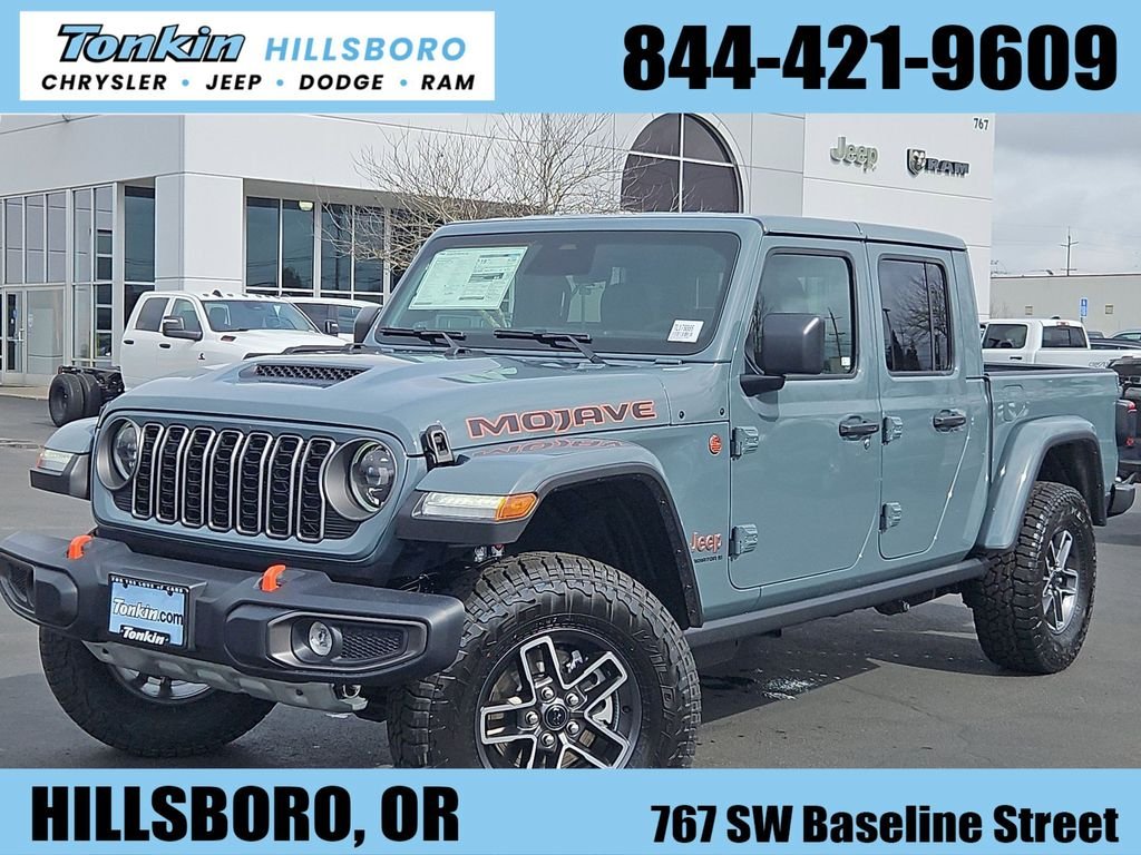 2026 Jeep Gladiator Mojave Auto's photo