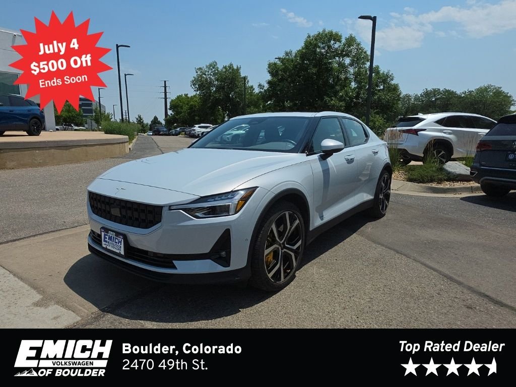 2022 Polestar 2 Long Range Dual Motor's photo