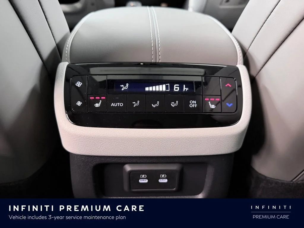 New 2026 RADIANT WHITE INFINITI Luxe FWD image 29