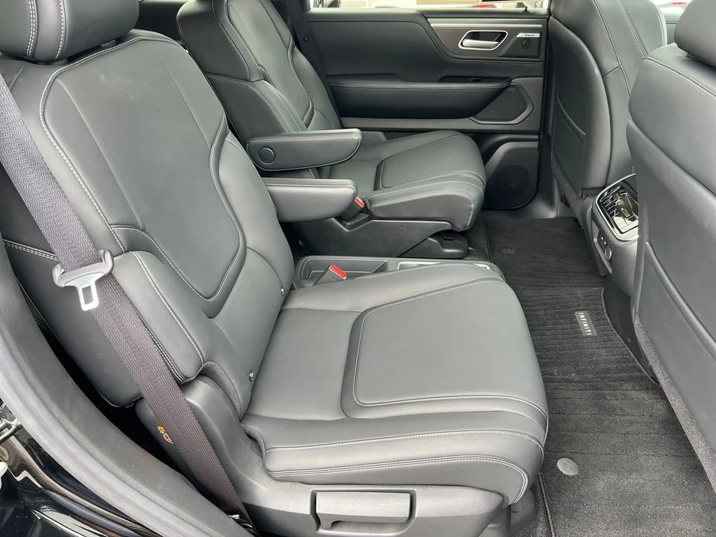 2025 INFINITI QX80 Pure 4WD - Photo 20