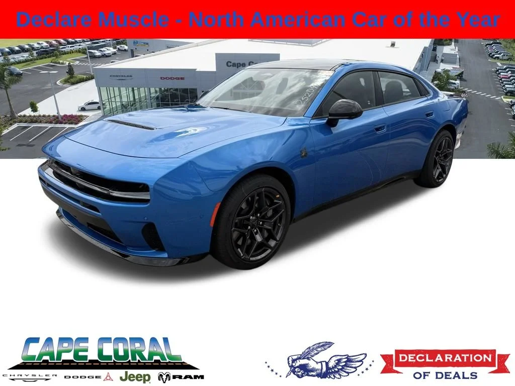 2026 Dodge Charger Scat Pack Plus AWD's photo