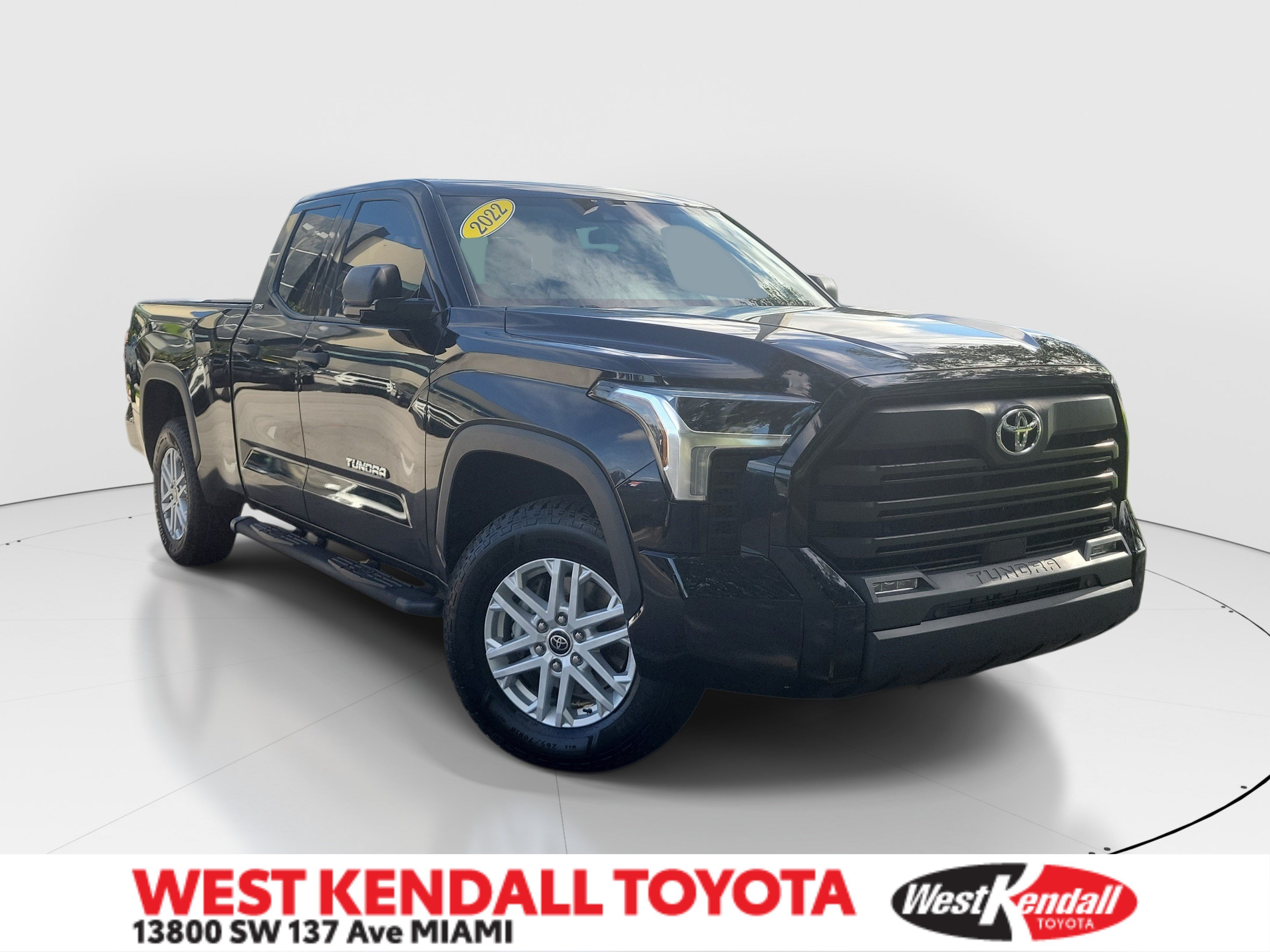 2022 Tundra 4x4 SR5