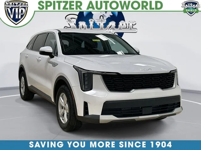 2026 Kia Sorento 2026 Kia Sorento LX 4D Sport Utility