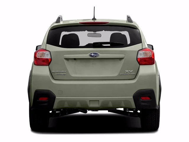 Used 2014 Tangerine Orange Pearl Subaru Premium image 8