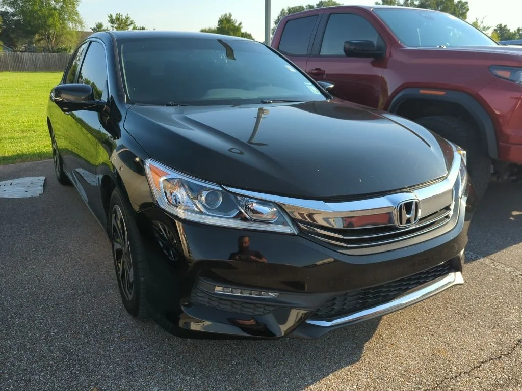 2016 Honda Accord EX CVT's photo