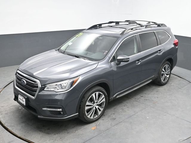 Used 2021 Gray Subaru Limited image 20