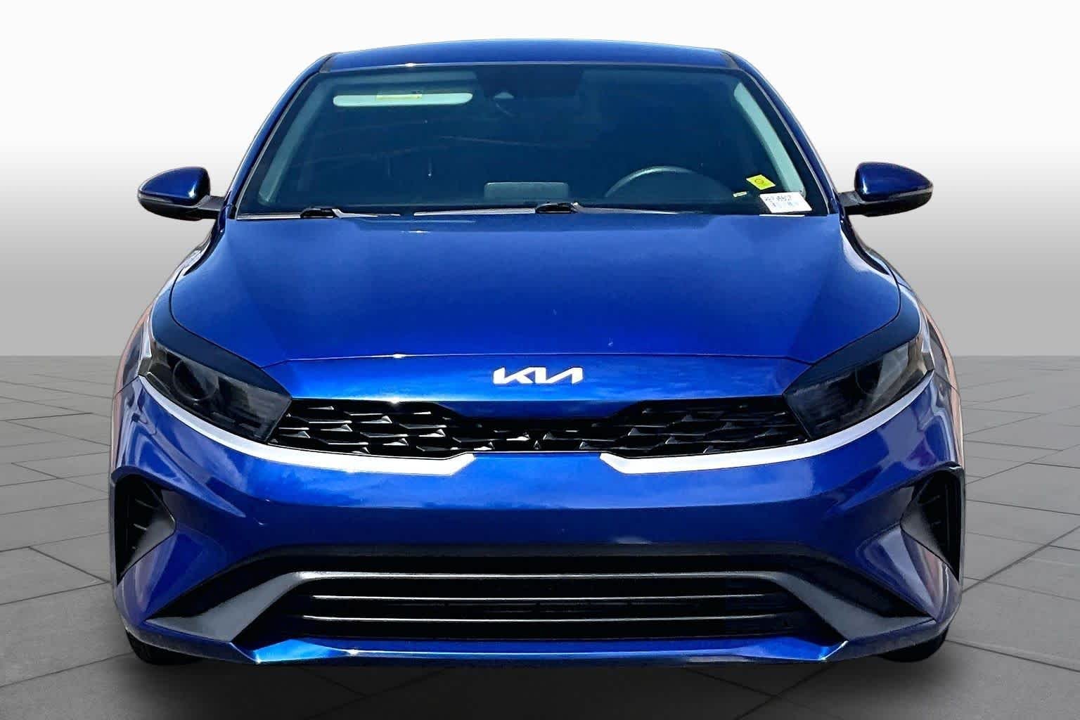 Pre-Owned 2024 Kia Forte LXS