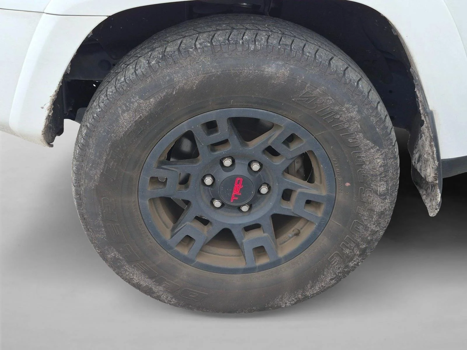 Used 2024 Ice Cap Toyota TRD Off Road Premium image 17