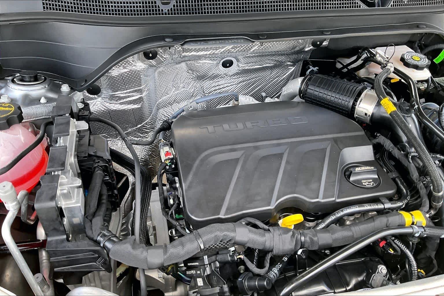 2026 Chevrolet Trax RS - Photo 17