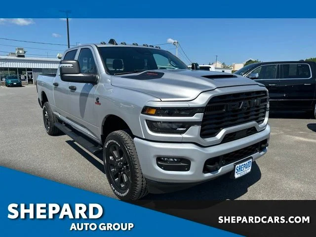 New 2026 Silver-Zynith Exterior Paint RAM  image 1