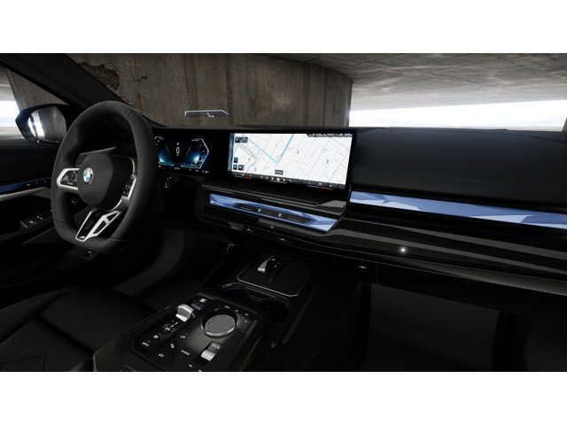 Used 2026 Black Sapphire Metallic BMW eDrive40 image 14