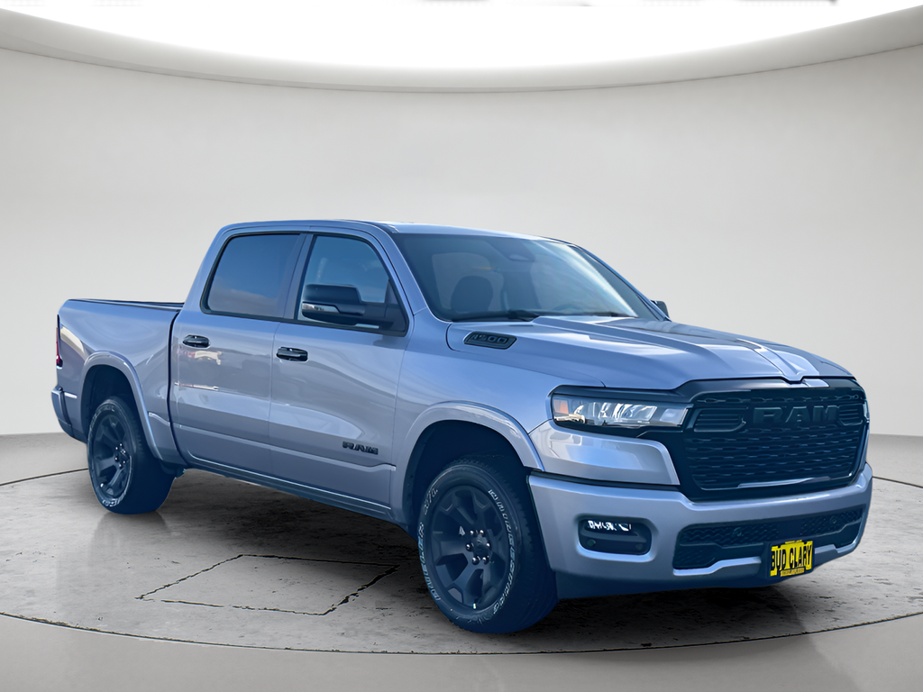 2025 RAM 1500 Big Horn/Lone Star - Photo 7