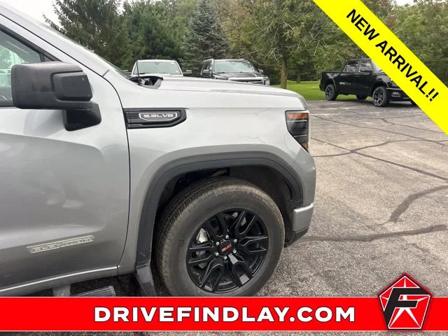 Used 2024 Silver GMC Elevation image 5