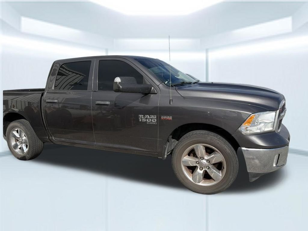 Used 2021 Gray Ram Tradesman image 8
