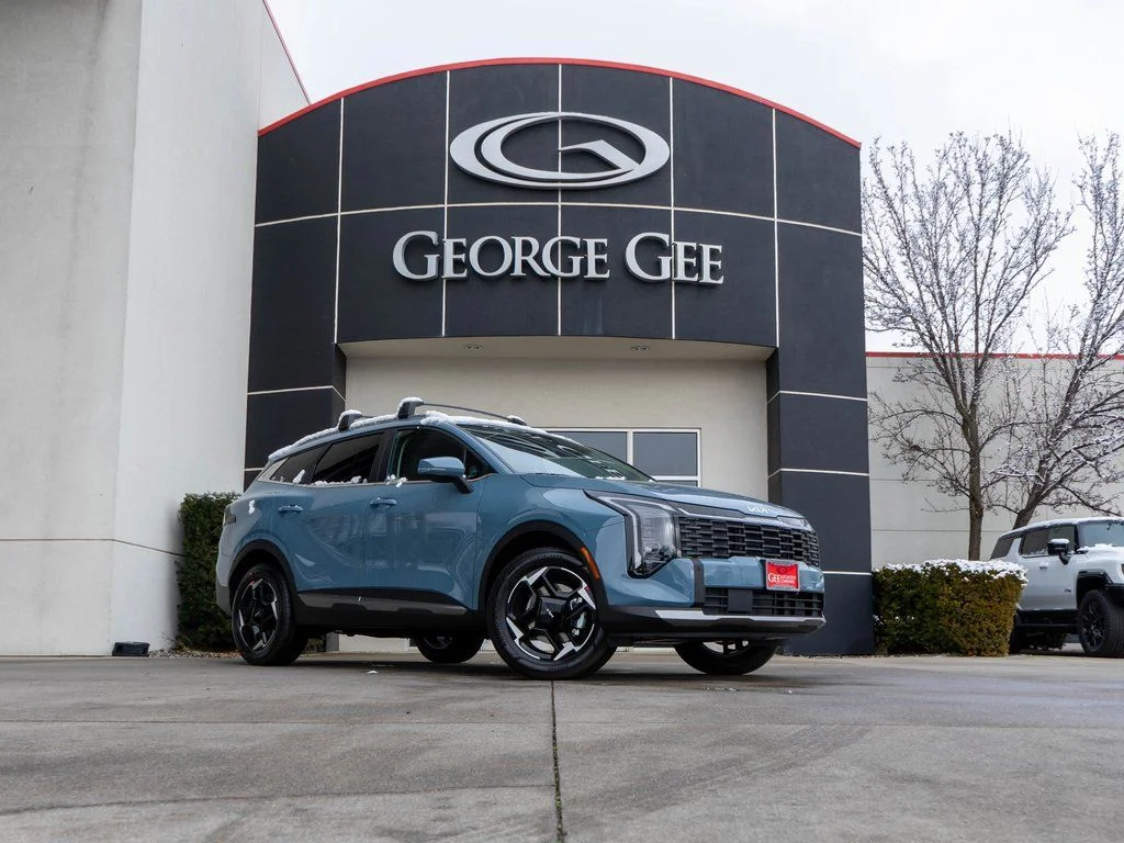 2026 Kia Sportage 1.6 EX Hybrid AT AWD's photo