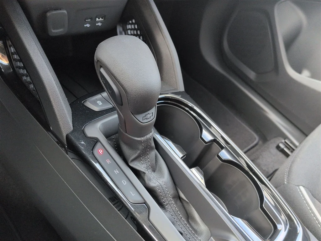 New 2026 Sterling Gray Metallic Chevrolet LT image 40